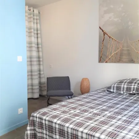 Ferienwohnung Le Balcon De Saint Roch Montpellier Exterior foto