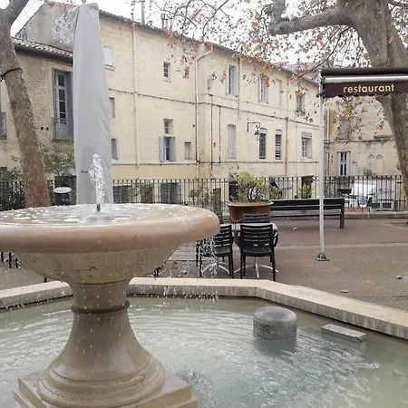 Ferienwohnung Le Balcon De Saint Roch Montpellier Exterior foto