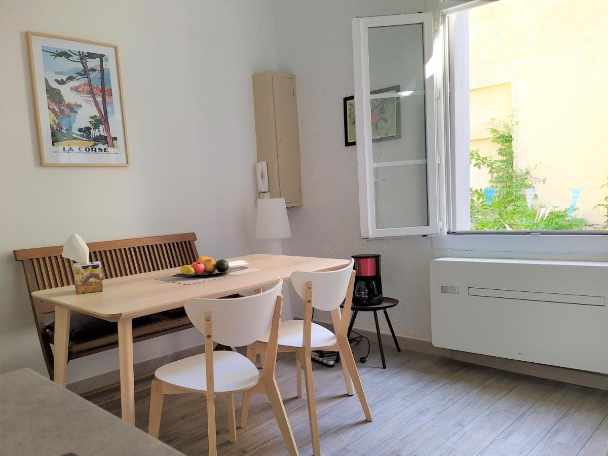 Apartment Le Balcon De Saint Roch Montpellier