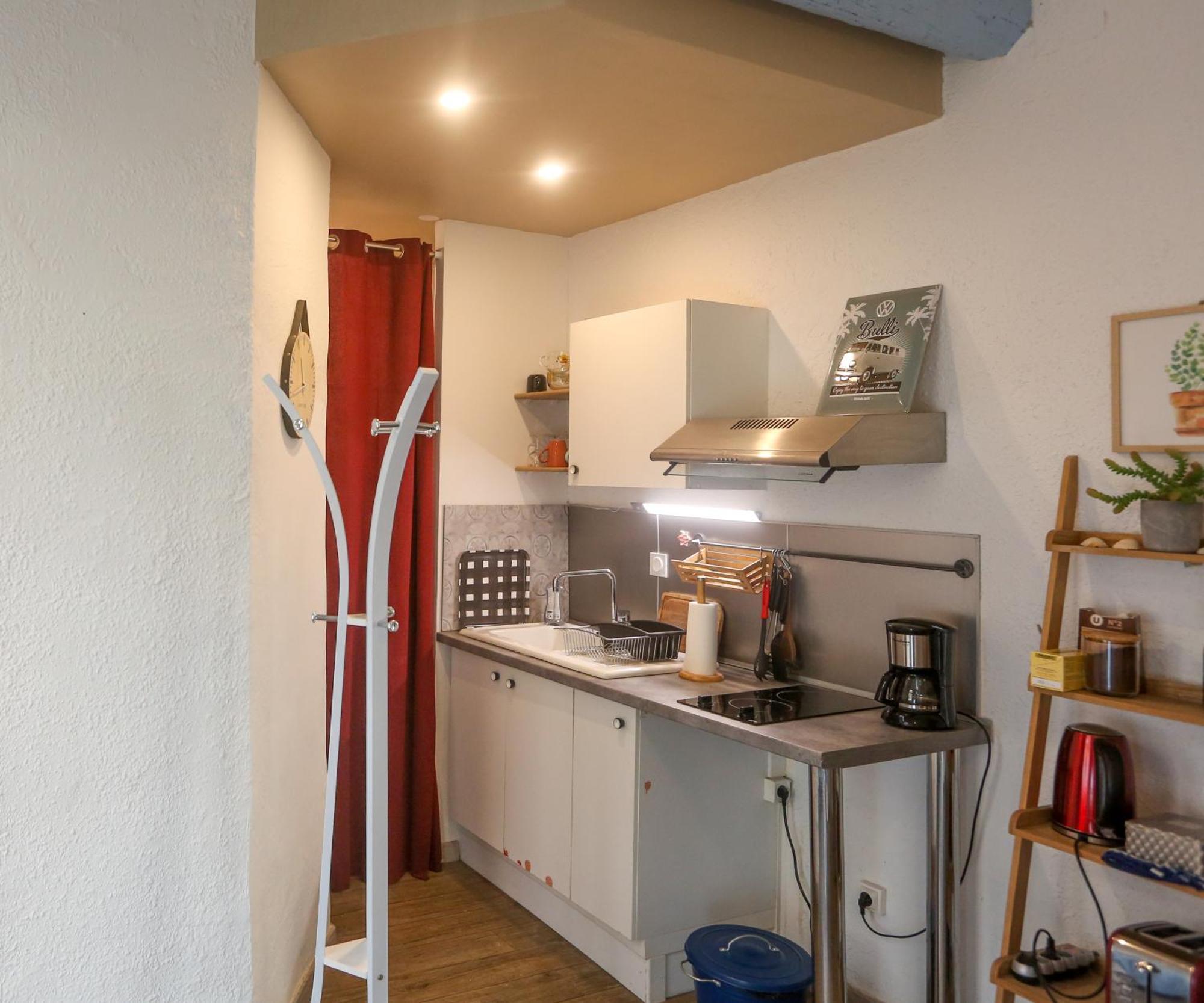 Apartment Le Balcon De Saint Roch *